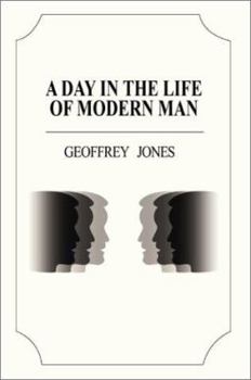 Paperback Day in the Life of Modern Man Book