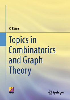 Hardcover Topics in Combinatorics and Graph Theory Book