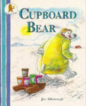 Paperback Cupboard Bear Book