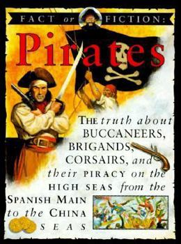 Paperback Fact or Fiction: Pirates Book