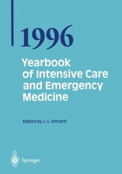 Paperback Yearbook of Intensive Care and Emergency Medicine Book