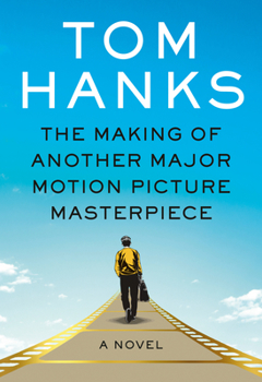 Hardcover The Making of Another Major Motion Picture Masterpiece Book