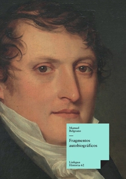 Paperback Fragmentos autobiográficos [Spanish] Book