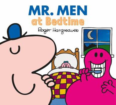 Paperback Mr Men at Bedtime (Mr. Men & Little Miss Everyday) Book