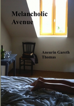 Paperback Melancholic Avenue Book