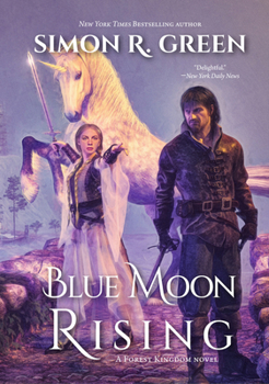 Paperback Blue Moon Rising: Volume 1 Book