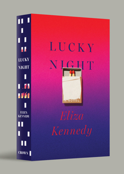 Hardcover Lucky Night Book