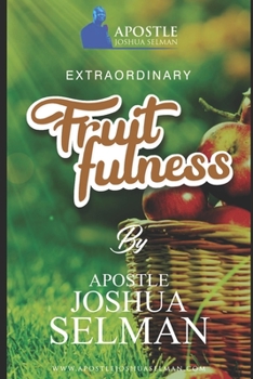 Paperback Extraordinary Fruitfulness Book