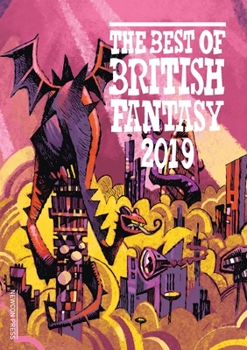 Paperback Best of British Fantasy 2019 Book