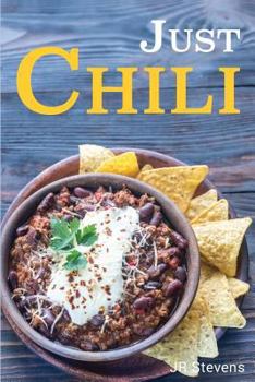 Paperback Just Chili Book