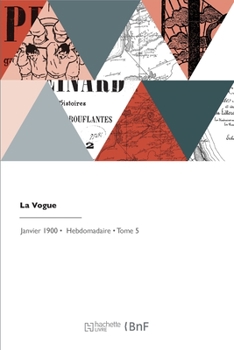 Paperback La Vogue [French] Book