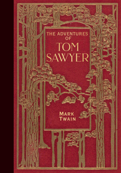 Hardcover The Adventures of Tom Sawyer (Masterpiece Library Edition) Book