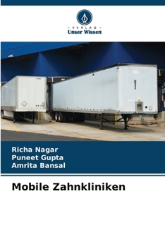 Paperback Mobile Zahnkliniken [German] Book
