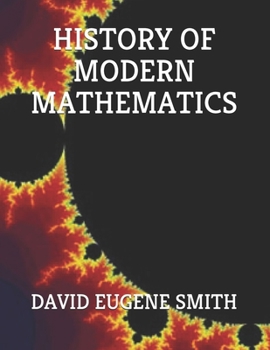 Paperback History of Modern Mathematics Book