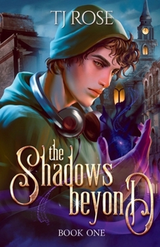 Paperback The Shadows Beyond: An Urban Fantasy MM Romance Book