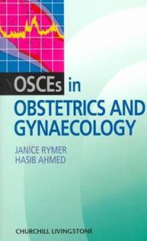 Paperback Osces in Obstetrics and Gynaecology Book