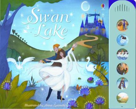 Hardcover Swan Lake Book