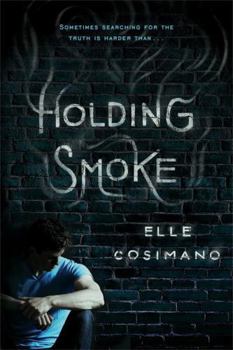 Paperback Holding Smoke Book
