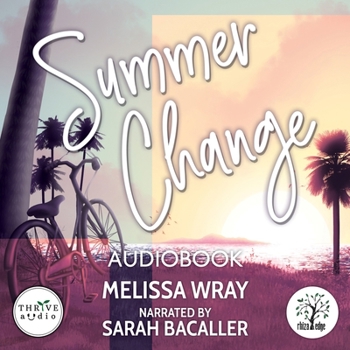 MP3 CD Summer Change Book