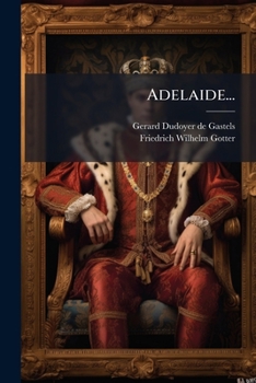Paperback Adelaide... [German] Book