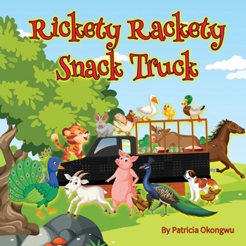 Paperback Rickety Rackety Snack Truck Book