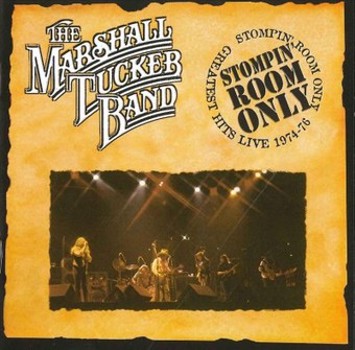 Music - CD Stompin' Room Only Book