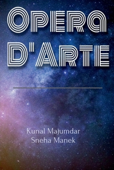 Paperback Opera D' Arte Book