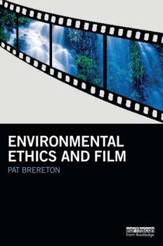 Paperback Environmental Ethics and Film Book