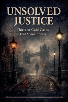 Paperback Unsolved Justice Book
