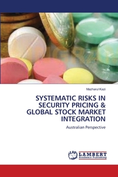 Paperback Systematic Risks in Security Pricing Book