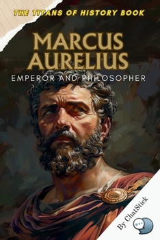 Marcus Aurelius: Emperor and Philosopher: A Journey Through the Life, Stoic Beliefs, and Enduring Legacy of Rome's Philosopher-Emperor