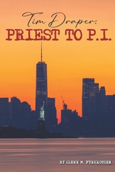Paperback Tim Draper: Priest to P.I. Book