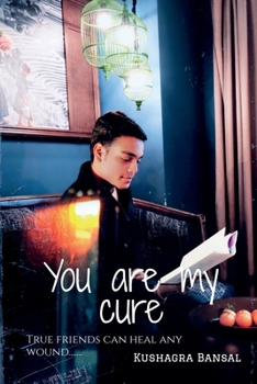 Paperback You are my cure Book