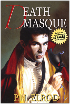 Death Masque - Book #3 of the Jonathan Barrett, Gentleman Vampire