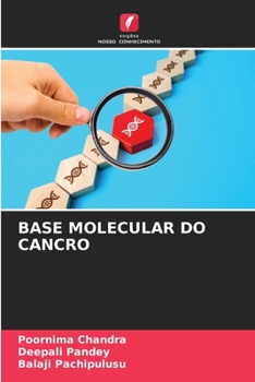 Paperback Base Molecular Do Cancro [Portuguese] Book