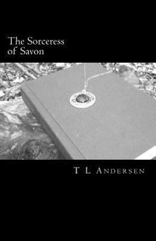 Paperback The Sorceress of Savon Book