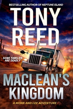 Paperback MacLean's Kingdom: A Fast-Paced Action-Adventure Thriller Book