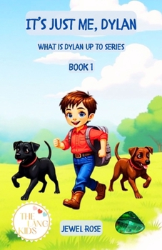Paperback It's Just Me, Dylan Book