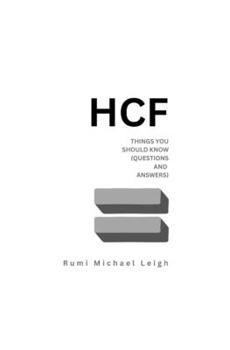 Paperback Hcf: Things You Should Know (Questions and Answers) Book