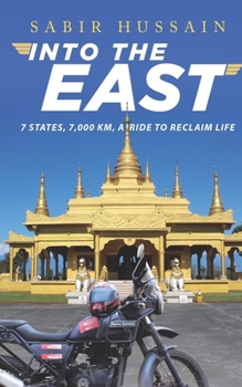 Paperback Into the East Book