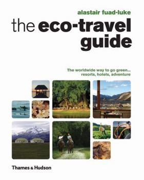 Paperback Eco-Travel Guide Book