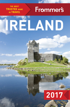 Paperback Frommer's Ireland 2017 Book