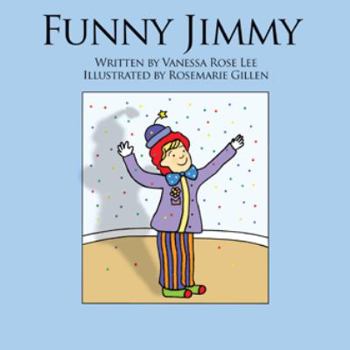 Paperback Funny Jimmy Book