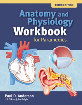 Paperback Anatomy & Physio Workbk for Paramedcs 3e Book