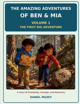 Paperback The Amazing Adventures of Ben & MIA Book