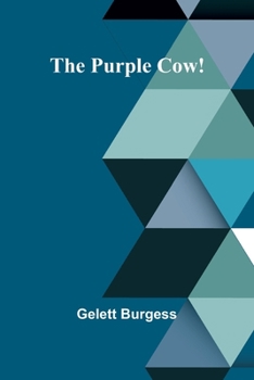 Paperback The Purple Cow! Book