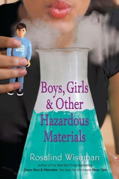 Paperback Boys, Girls & Other Hazardous Materials Book