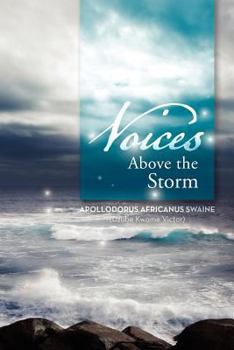 Paperback Voices Above the Storm Book