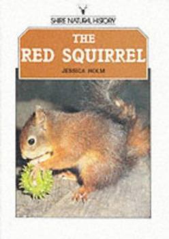 Paperback The Red Squirrel Book