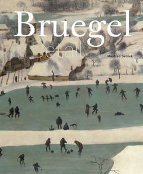 Hardcover Bruegel in Detail Book